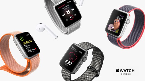 Apple Watch Series 3